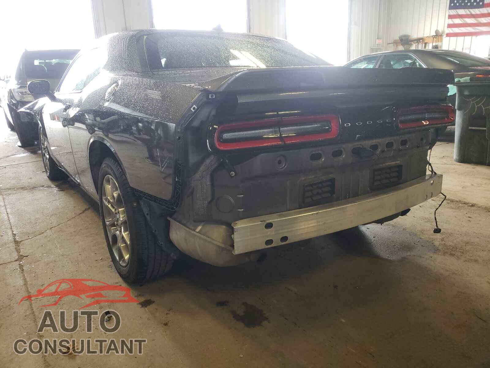 DODGE CHALLENGER 2017 - 2C3CDZGG4HH543095