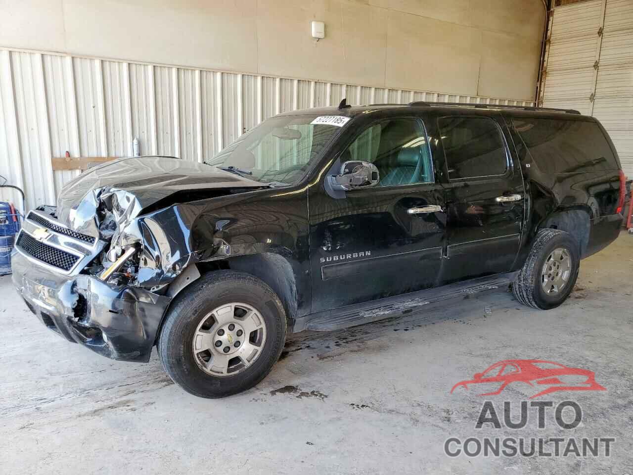 CHEVROLET SUBURBAN 2013 - 1GNSKJE74DR348259