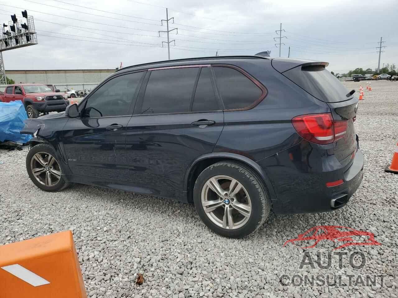 BMW X5 2015 - 5UXKR0C59F0P13587