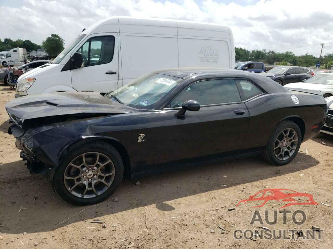 DODGE CHALLENGER 2017 - 2C3CDZGG9HH614954