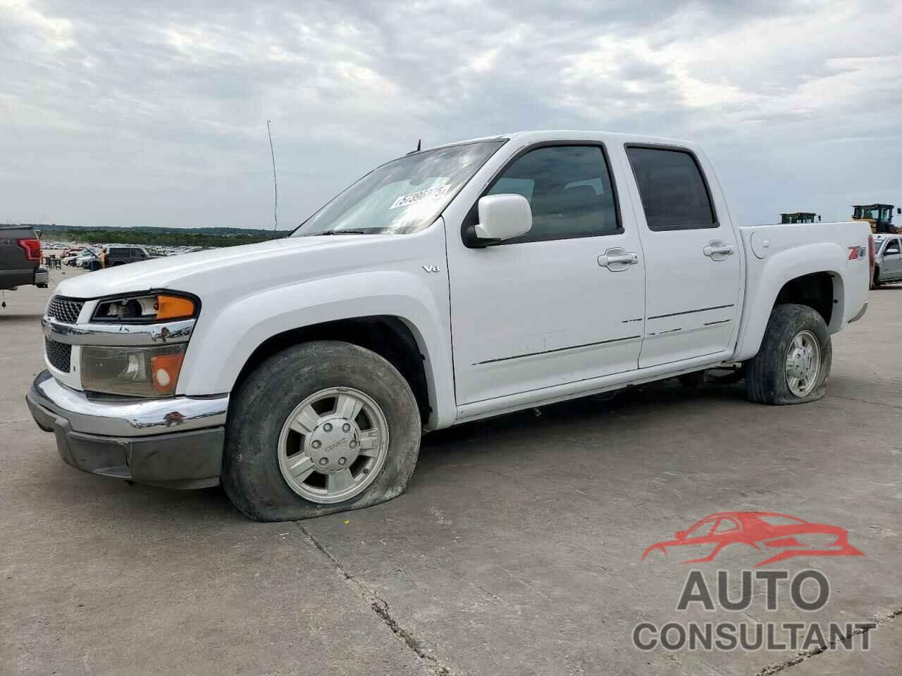 CHEVROLET COLORADO 2011 - 1GCHTDFP8B8131137