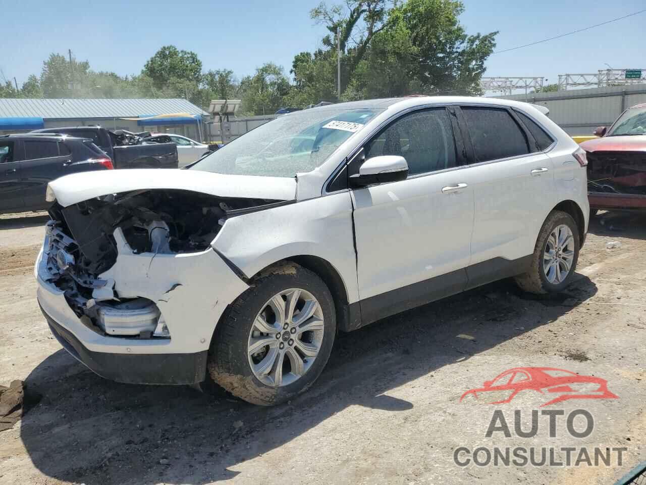 FORD EDGE 2020 - 2FMPK4K90LBB51608
