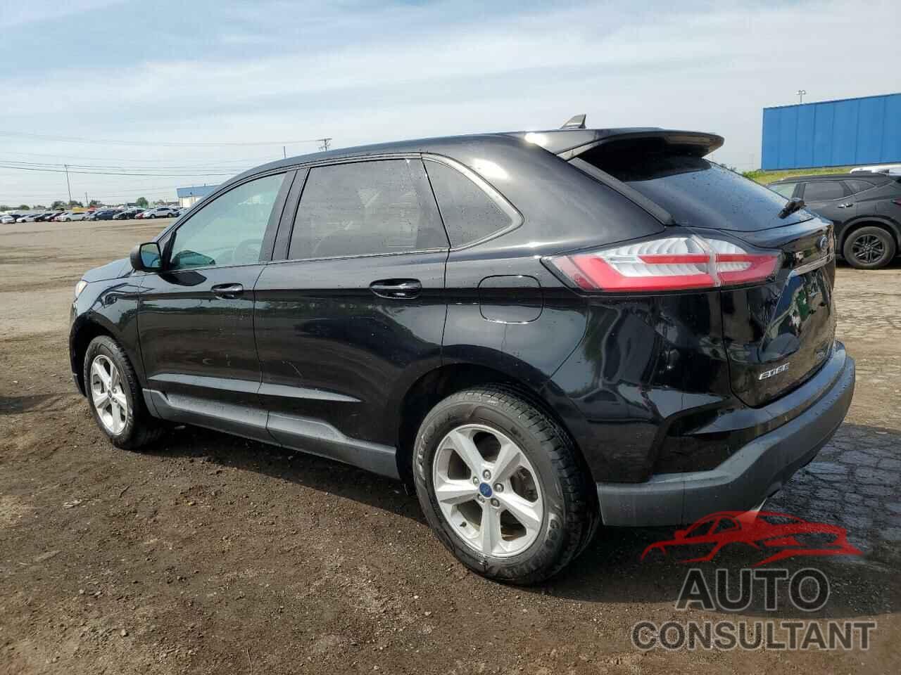 FORD EDGE 2019 - 2FMPK3G99KBC22290