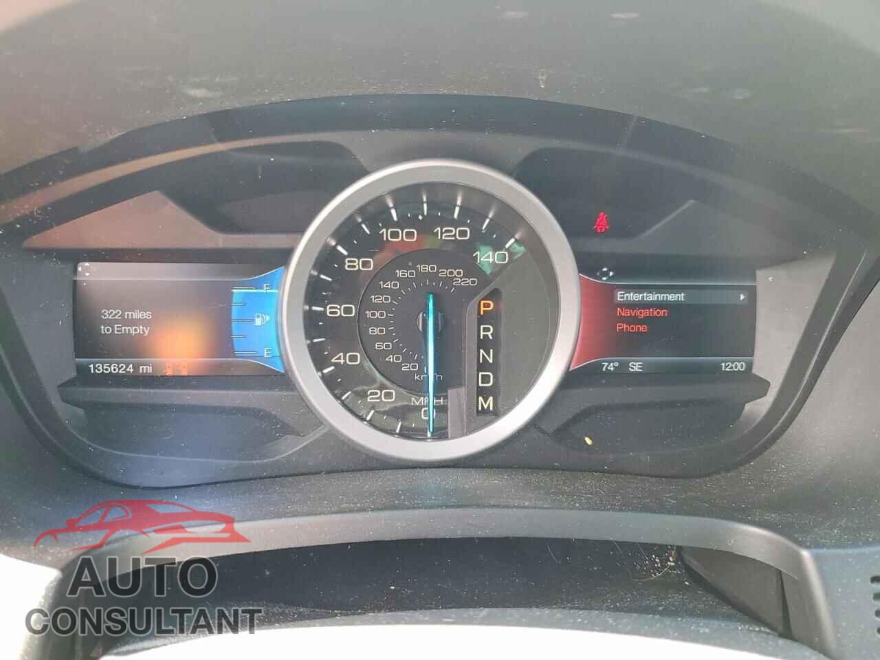 FORD EXPLORER 2014 - 1FM5K8D82EGC43673