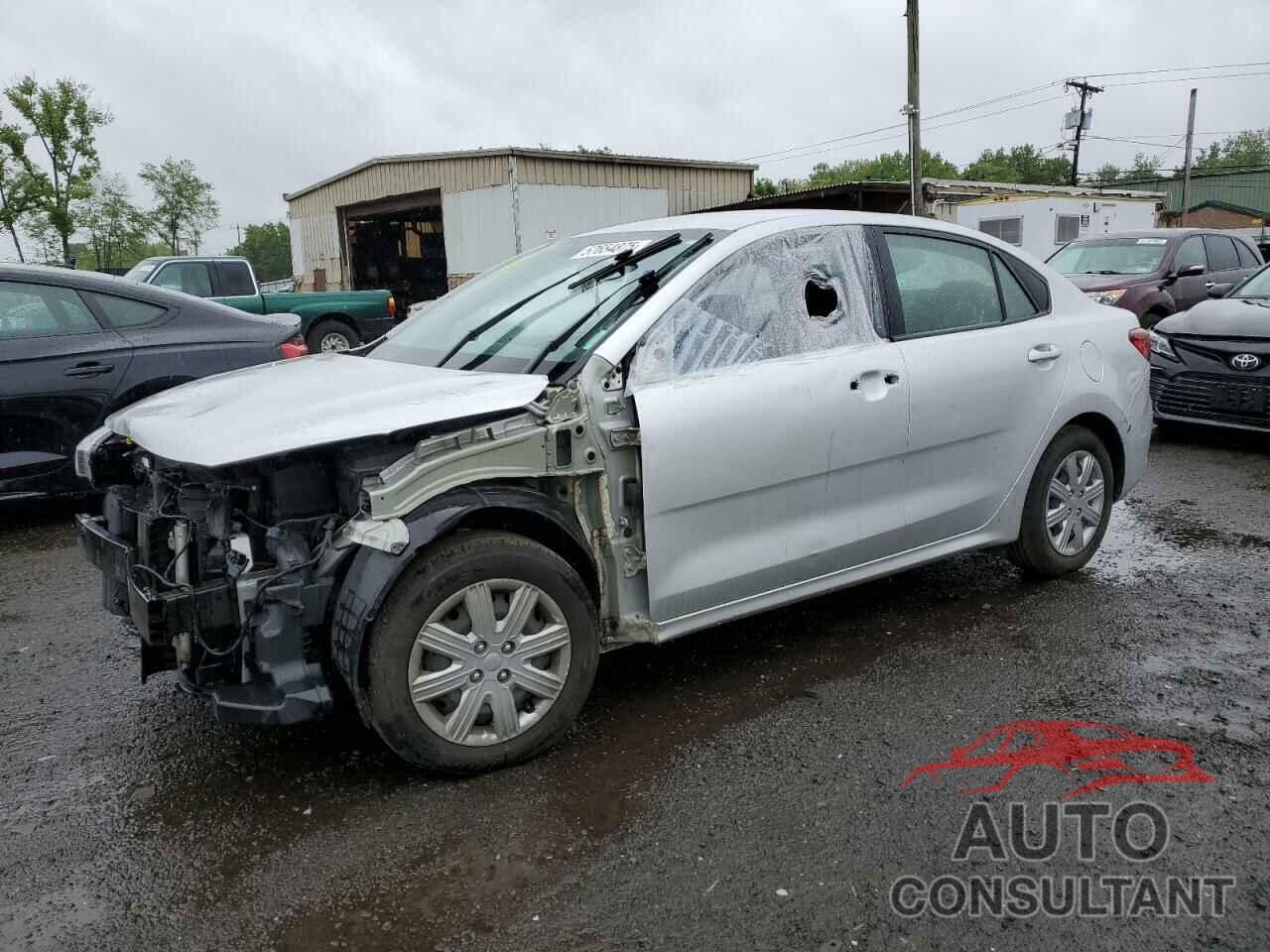 KIA RIO 2021 - 3KPA24AD5ME382000