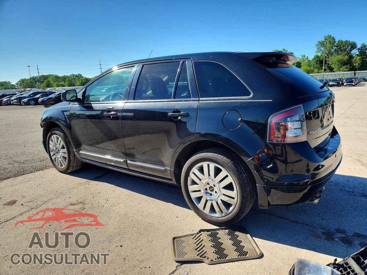 FORD EDGE 2010 - 2FMDK3AC5ABB24752