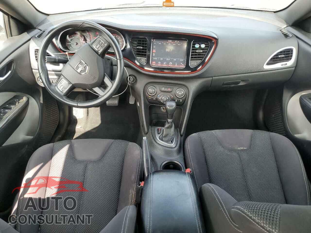 DODGE DART 2014 - 1C3CDFBB1ED920615