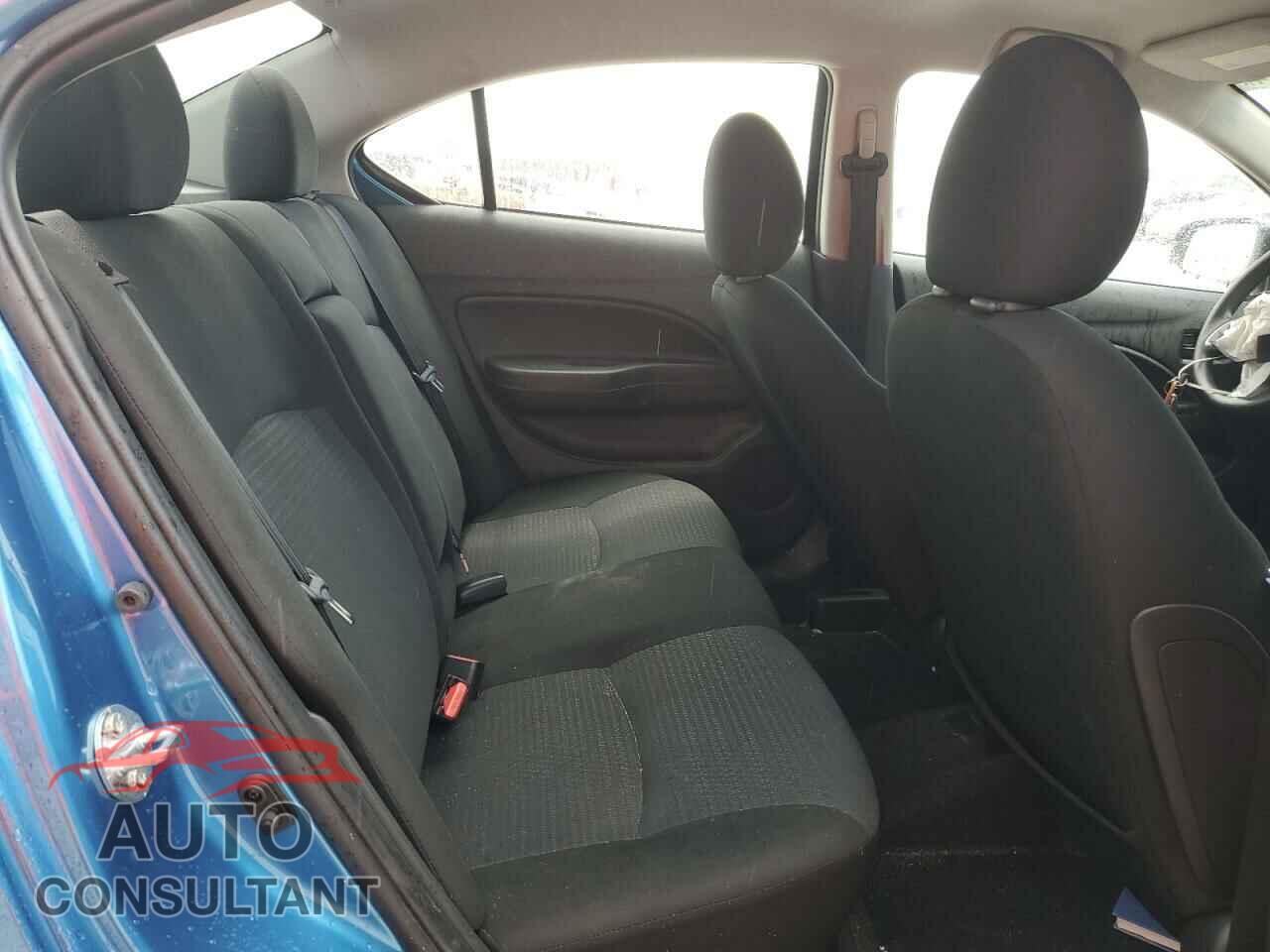 MITSUBISHI MIRAGE 2023 - ML32FUFJ3PHF05238