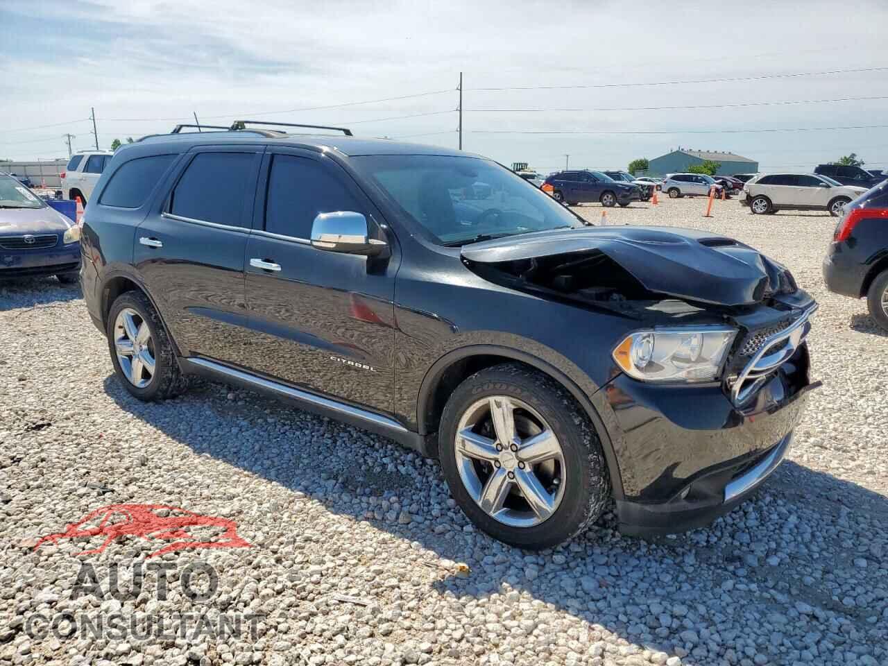 DODGE DURANGO 2011 - 1D4SD5GT7BC613523