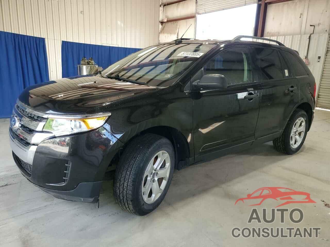 FORD EDGE 2014 - 2FMDK4GC9EBA01197