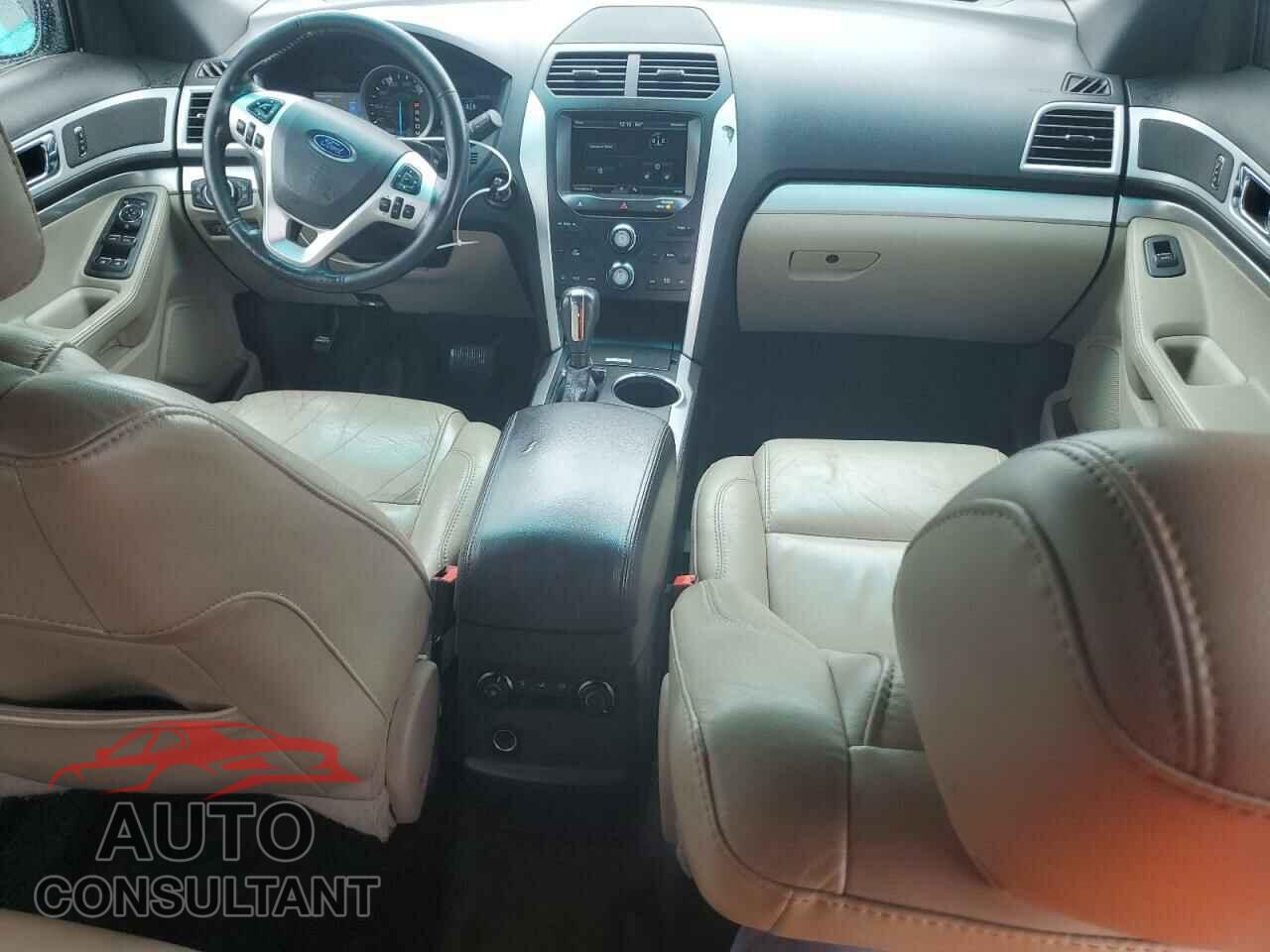 FORD EXPLORER 2014 - 1FM5K8D85EGA72319