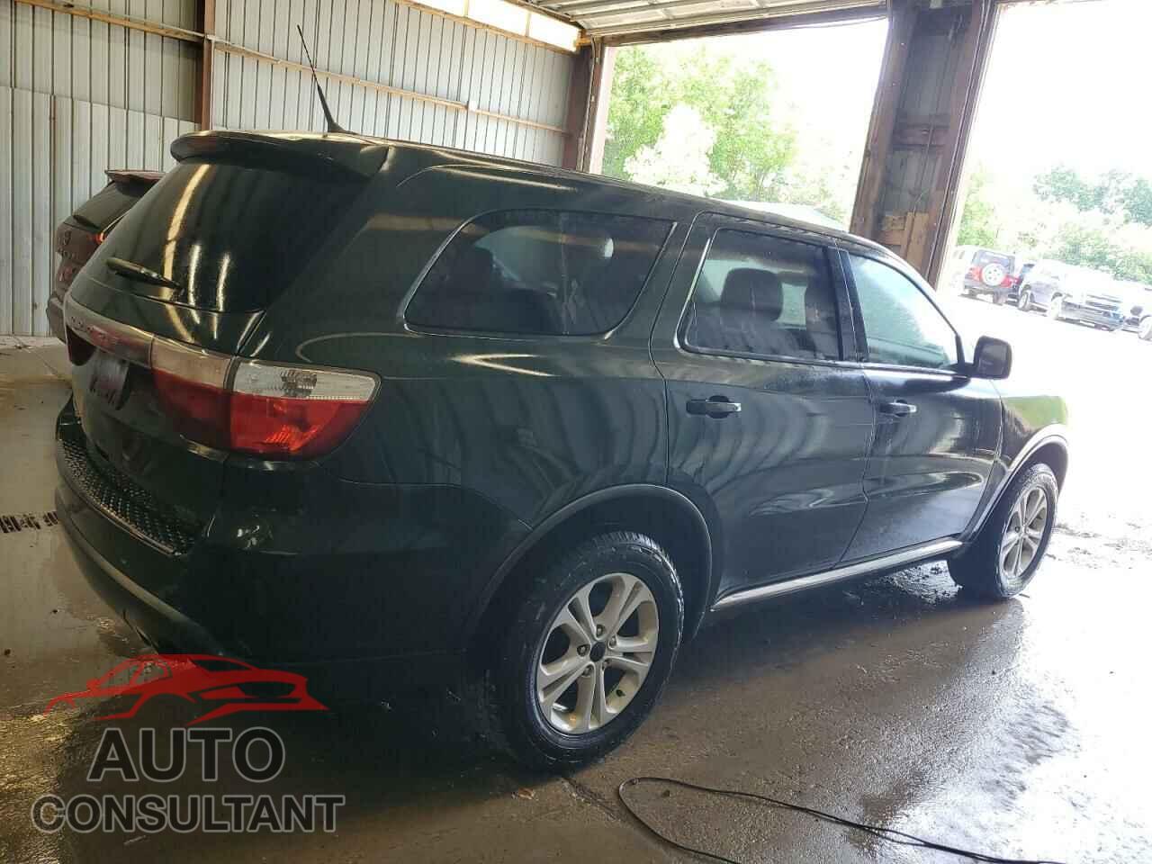 DODGE DURANGO 2011 - 1D4RE2GG9BC733613