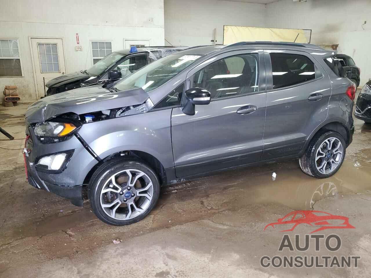 FORD ECOSPORT 2020 - MAJ6S3JLXLC333457