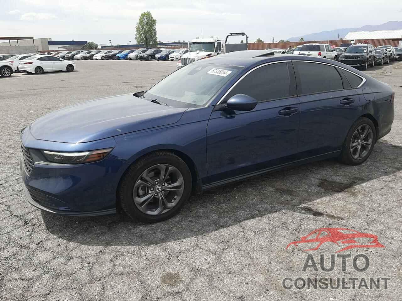 HONDA ACCORD 2023 - 1HGCY1F31PA032166
