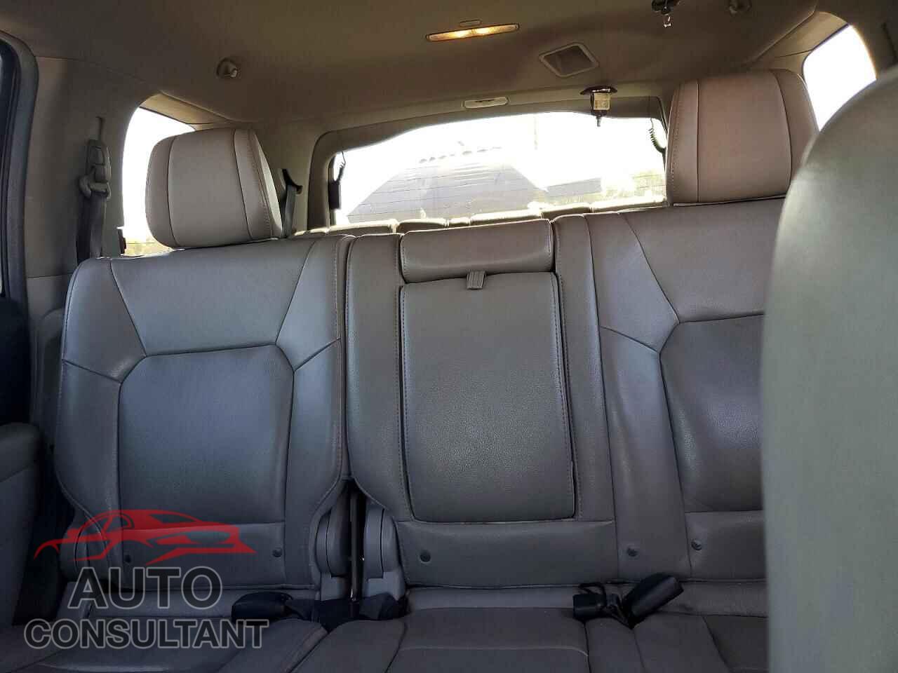 HONDA PILOT 2012 - 5FNYF3H74CB031925