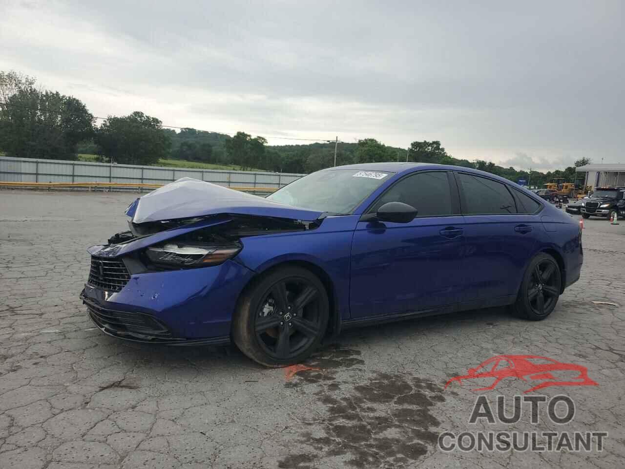 HONDA ACCORD 2023 - 1HGCY2F75PA017338