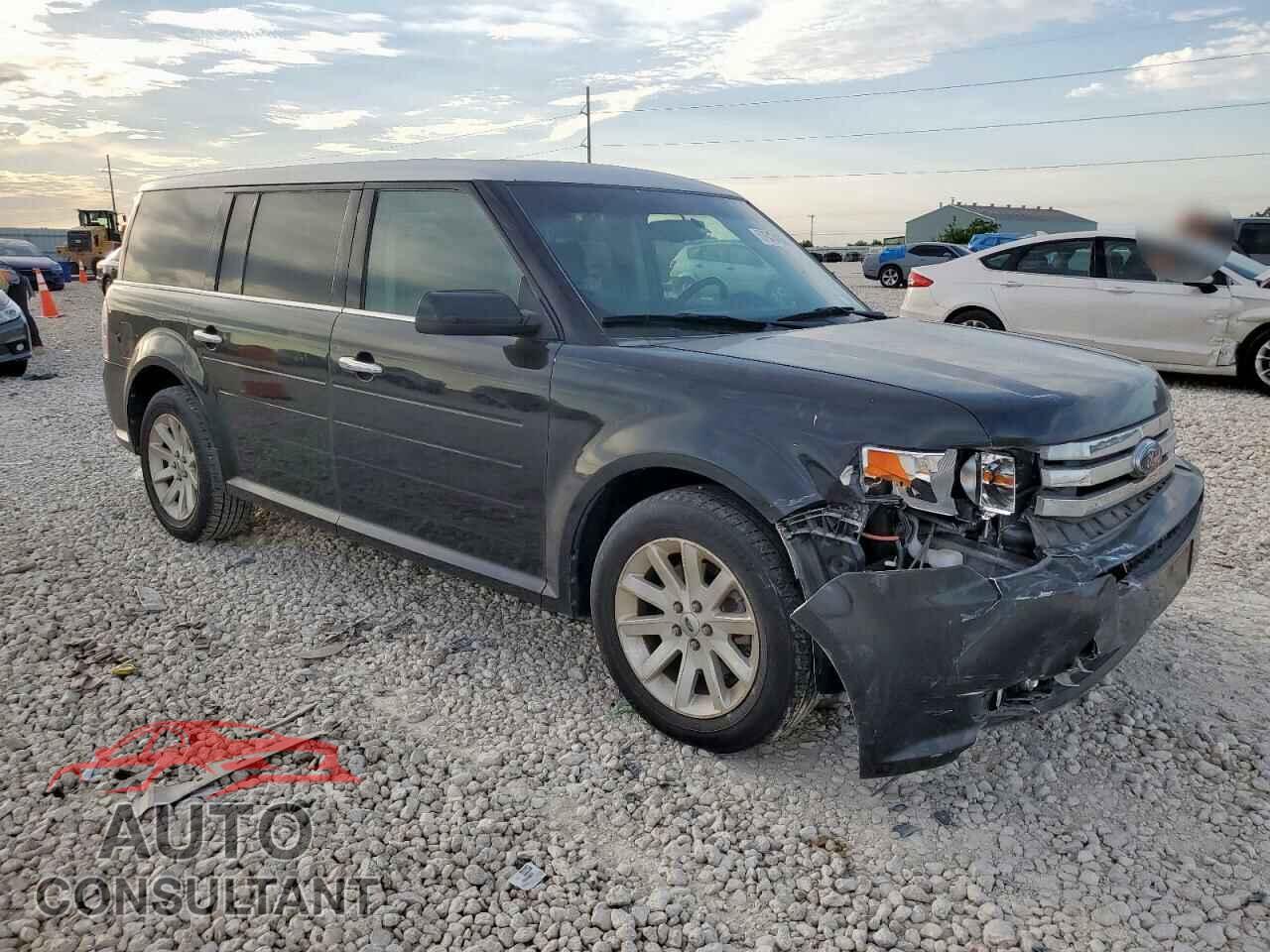 FORD FLEX 2010 - 2FMGK5CC3ABB10001