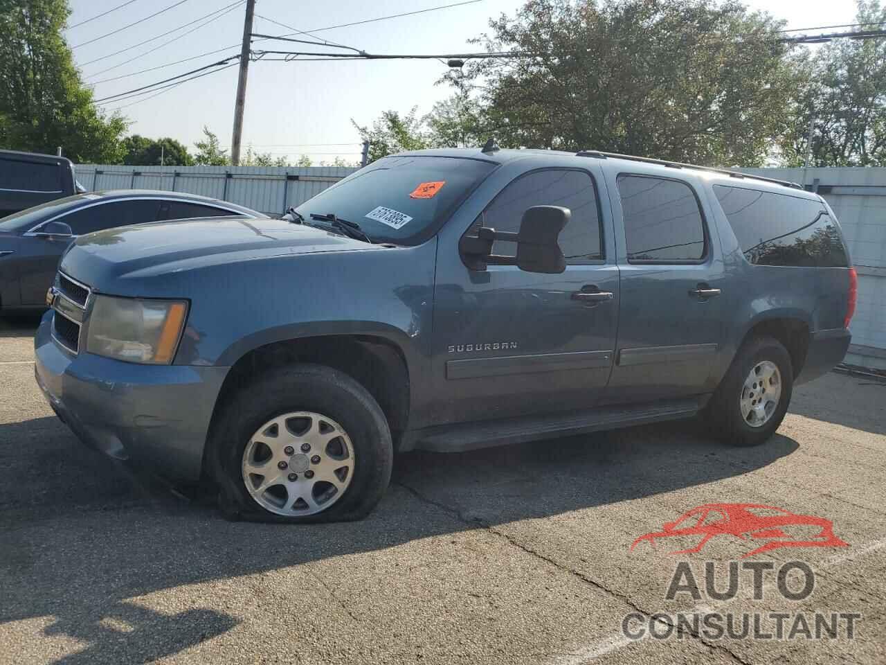 CHEVROLET SUBURBAN 2010 - 1GNUKHE32AR212268