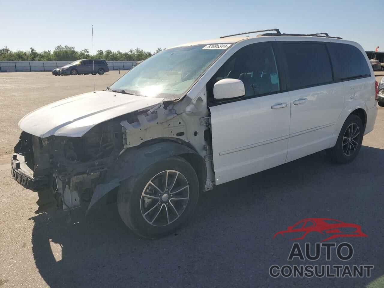 DODGE CARAVAN 2017 - 2C4RDGEG2HR774228