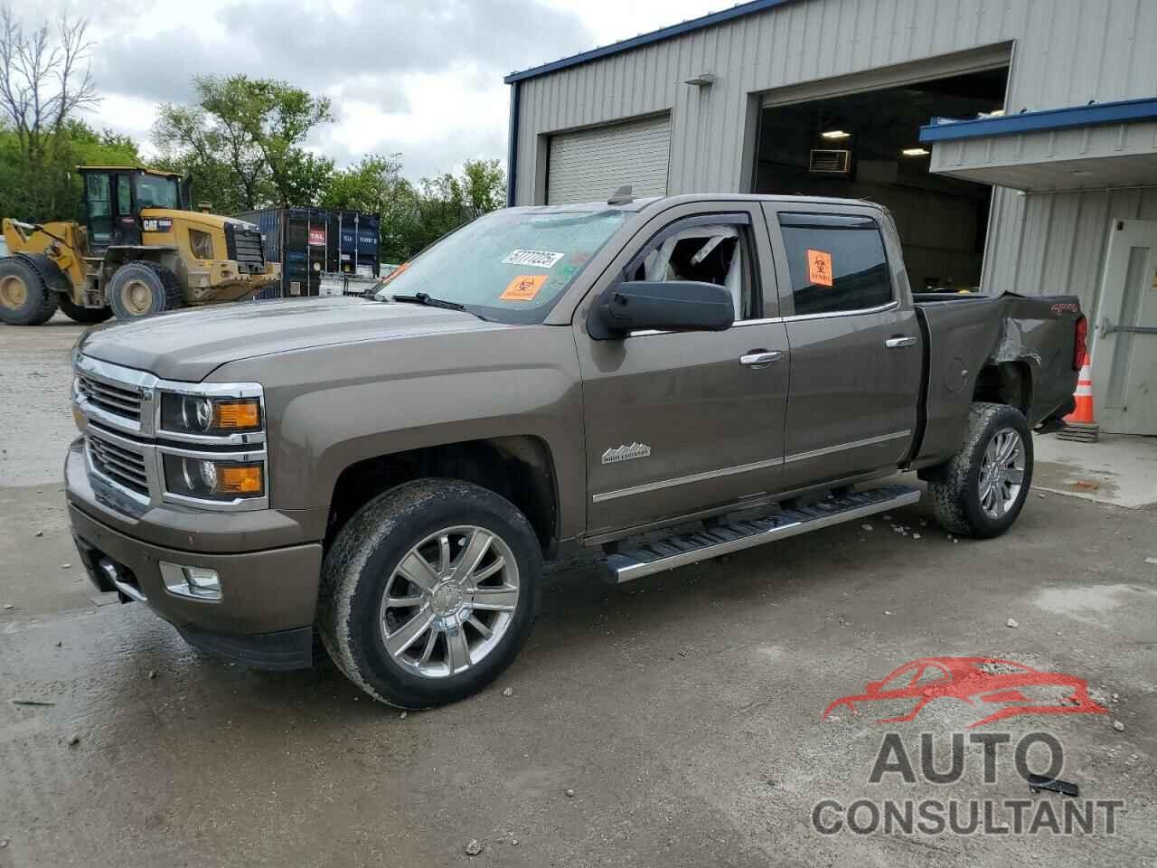 CHEVROLET ALL Models 2015 - 3GCUKTEC7FG384105