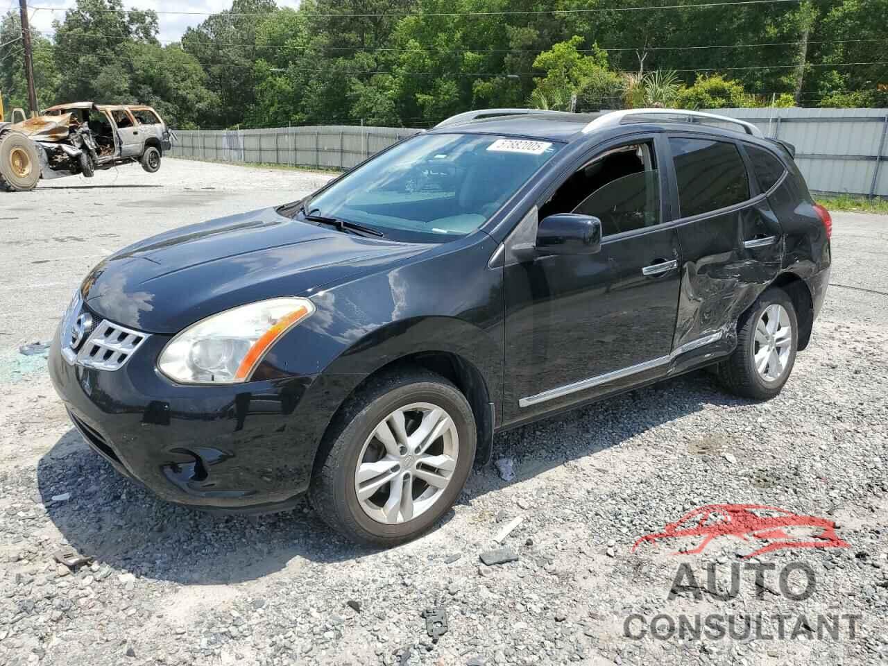 NISSAN ROGUE 2013 - JN8AS5MT3DW511760