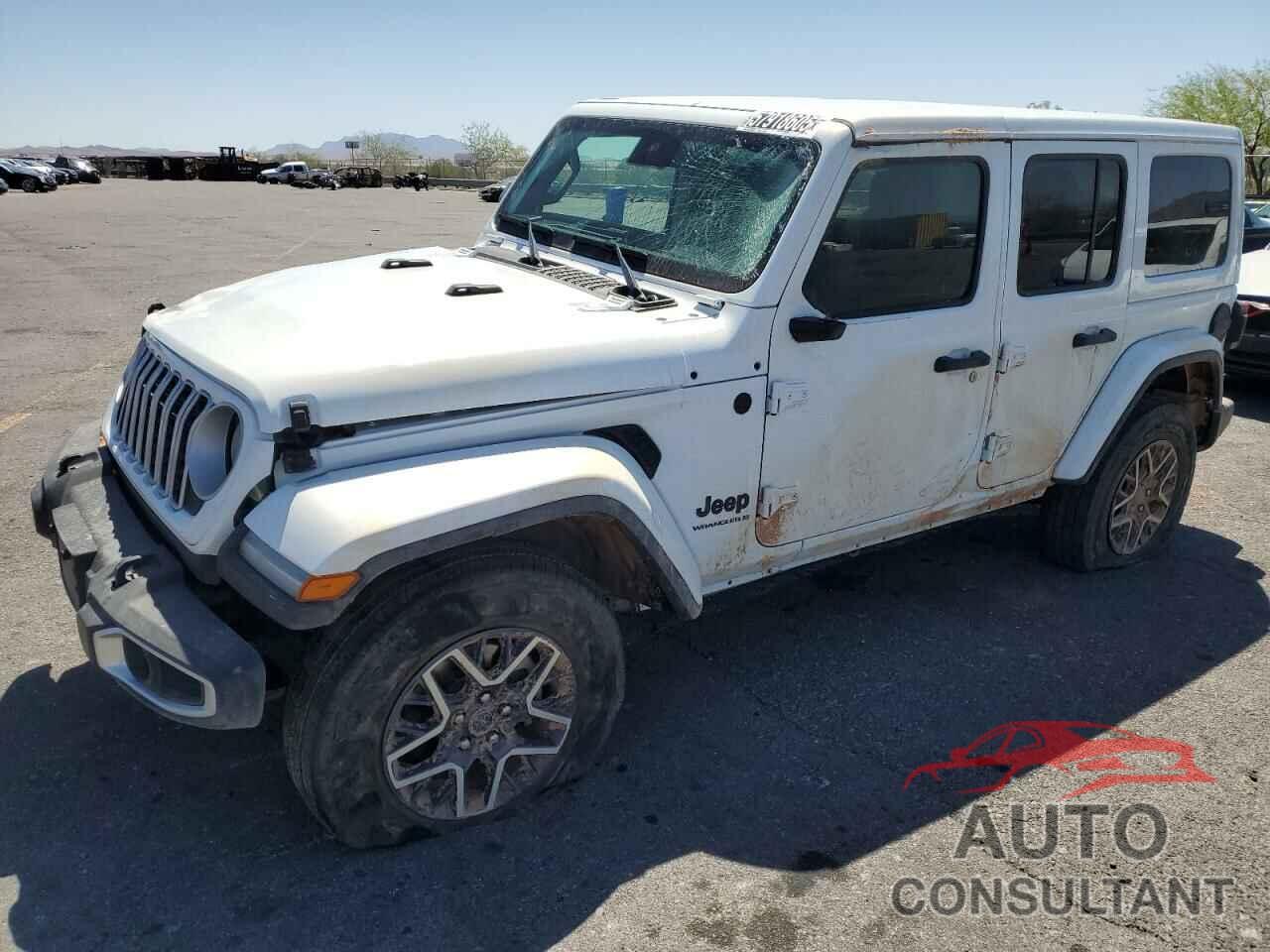 JEEP WRANGLER 2025 - 1C4PJXEN8SW529320