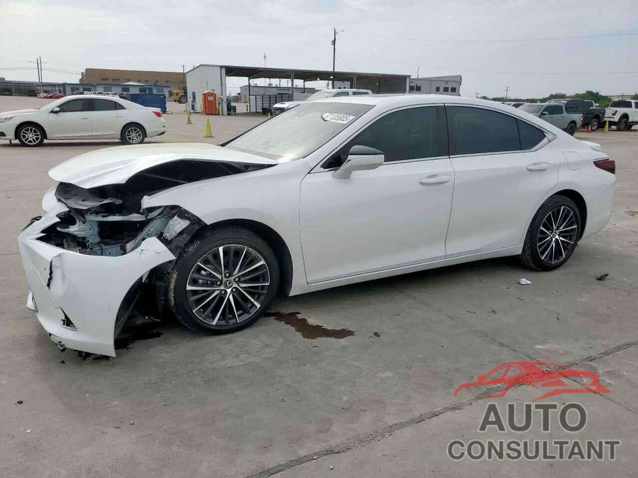 LEXUS ES300 2024 - 58ADA1C18RU044055