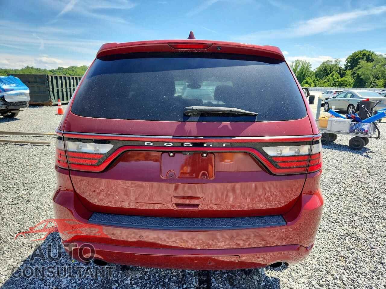 DODGE DURANGO 2017 - 1C4RDJDG0HC870138