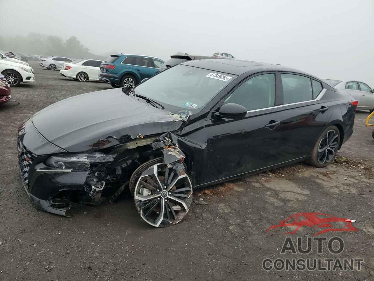 NISSAN ALTIMA 2023 - 1N4BL4CW8PN384894