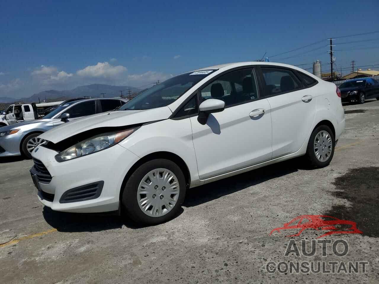 FORD FIESTA 2016 - 3FADP4AJ4GM199899