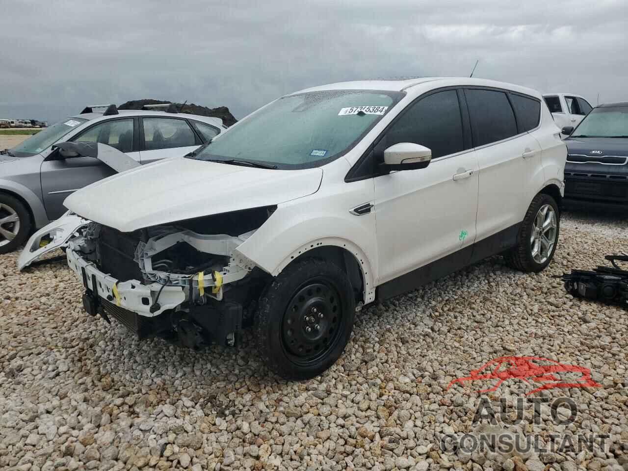 FORD ESCAPE 2018 - 1FMCU0J92JUD50122