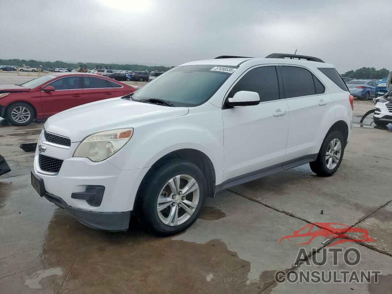 CHEVROLET EQUINOX 2014 - 2GNFLBE36E6243804