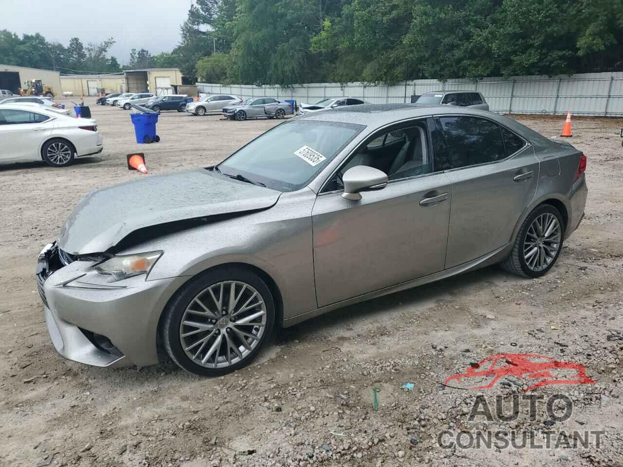 LEXUS IS 2014 - JTHBF1D25E5004997