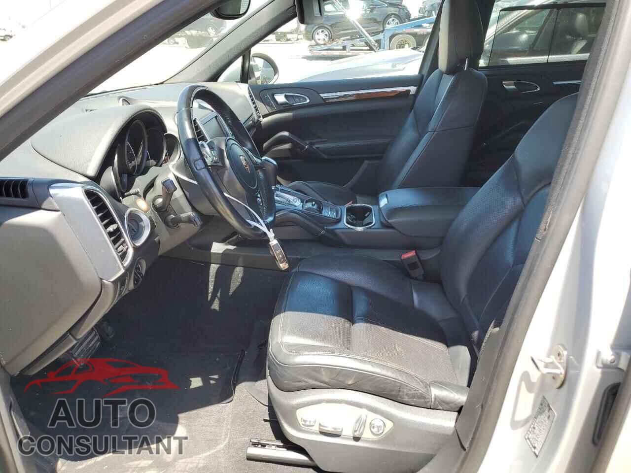 PORSCHE CAYENNE 2013 - WP1AA2A22DLA07032