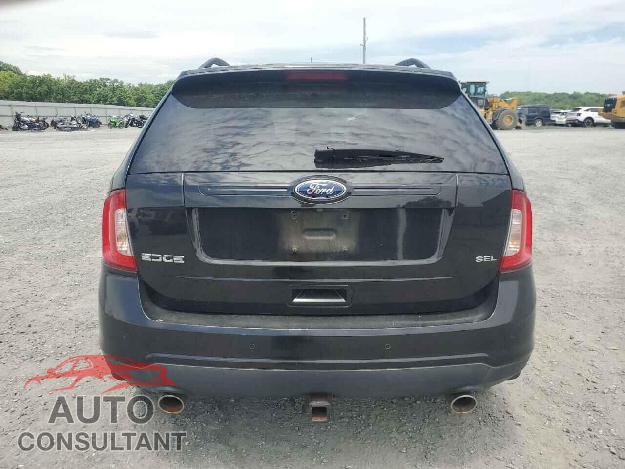 FORD EDGE 2012 - 2FMDK3JC1CBA90005