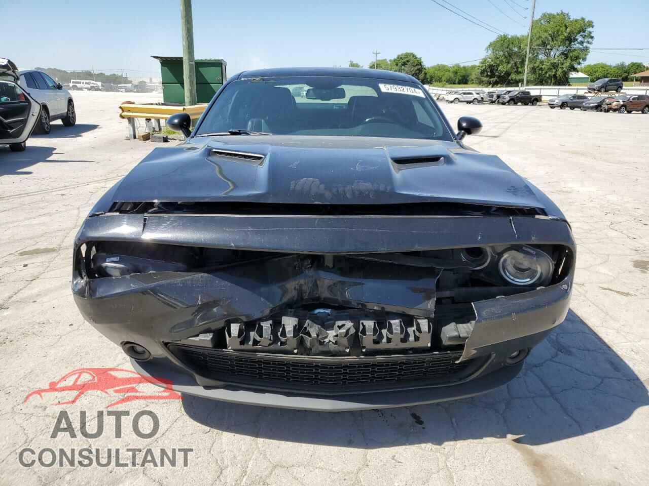 DODGE CHALLENGER 2017 - 2C3CDZAG5HH627192