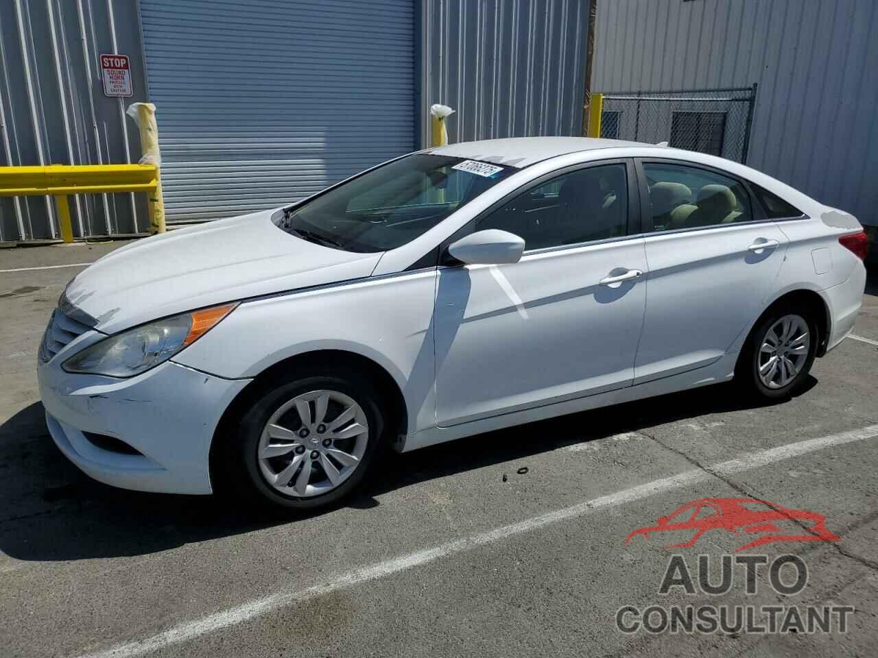 HYUNDAI SONATA 2013 - 5NPEB4AC5DH562551