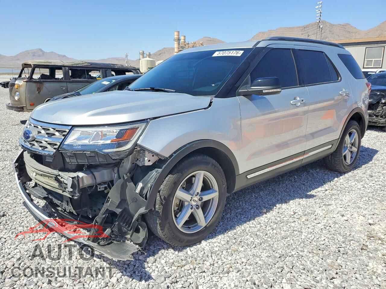 FORD EXPLORER 2018 - 1FM5K7D80JGB79685