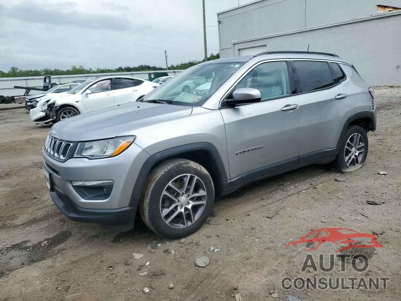 JEEP COMPASS 2019 - 3C4NJCBB8KT832713