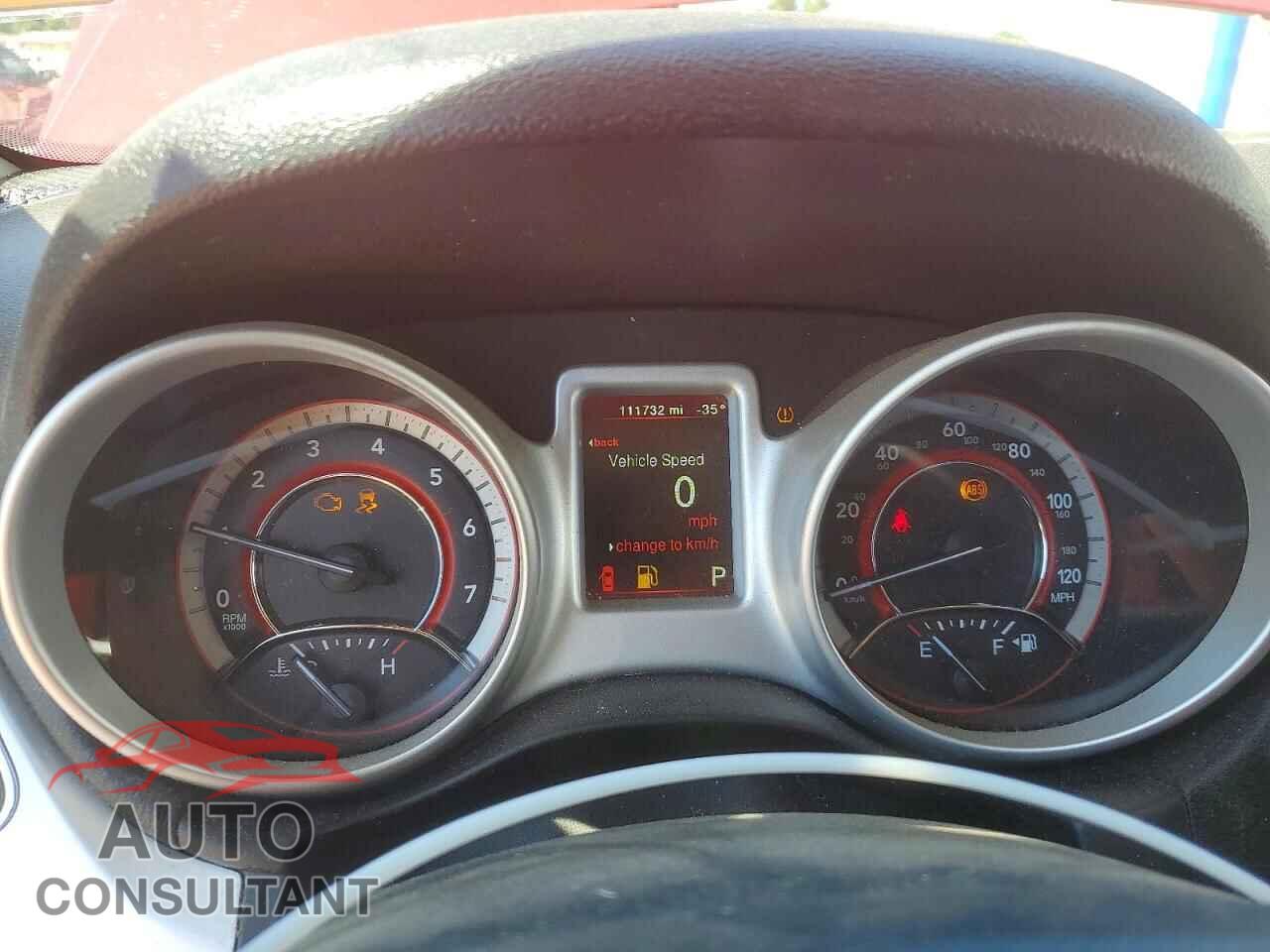 DODGE JOURNEY 2017 - 3C4PDDBG1HT696564