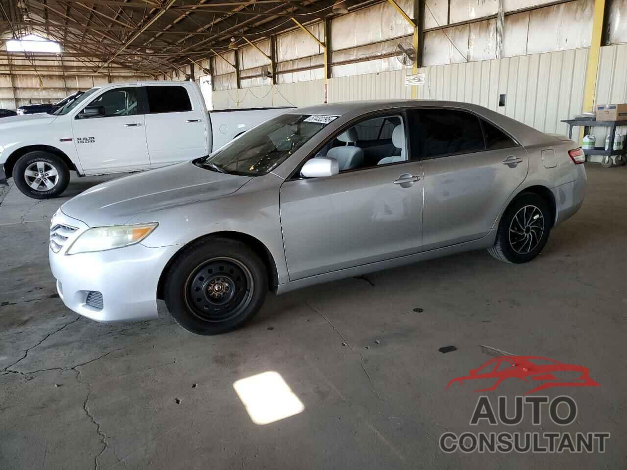 TOYOTA CAMRY 2011 - 4T4BF3EKXBR202327