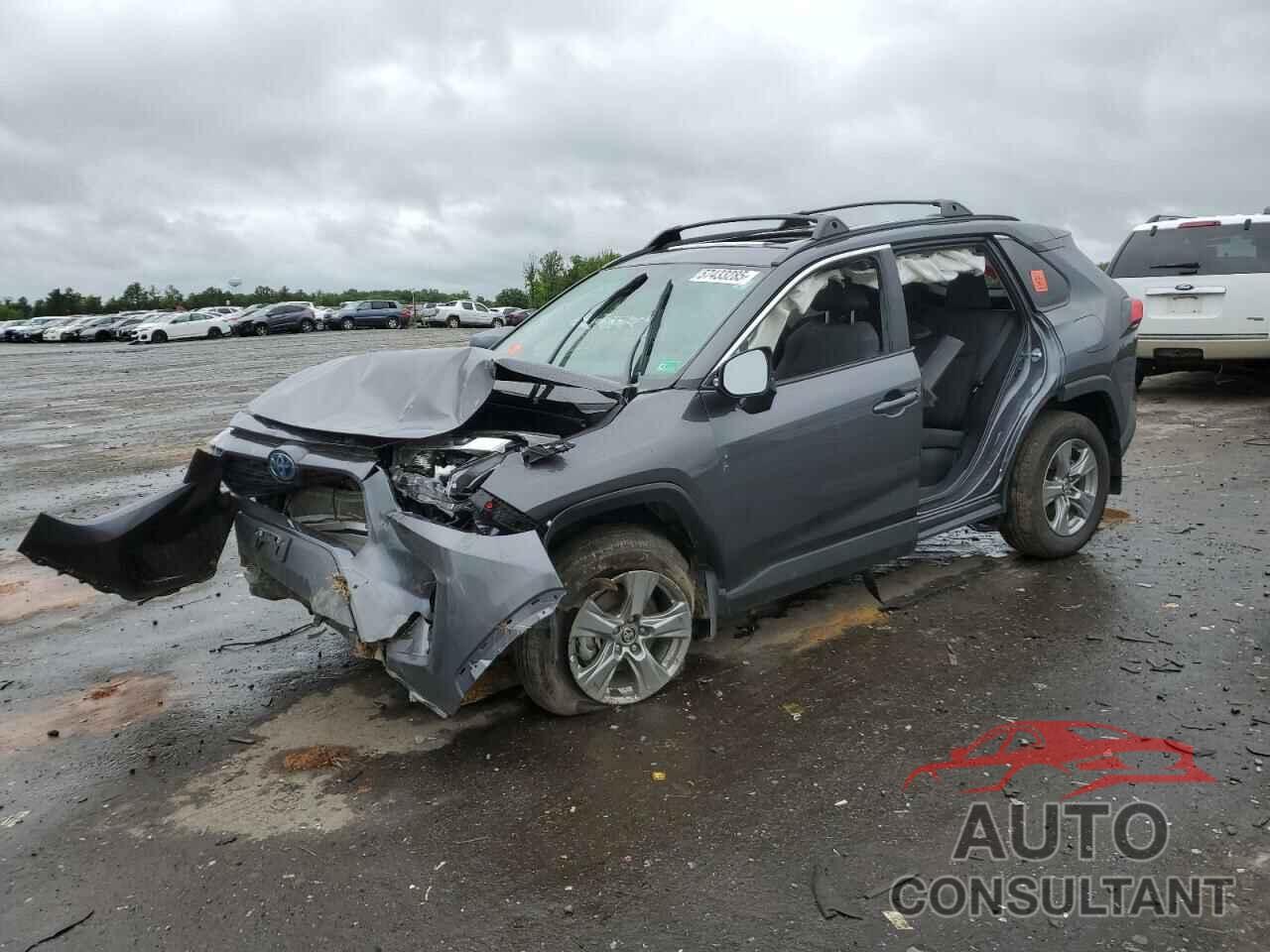 TOYOTA RAV4 2024 - 4T3RWRFV8RU137483