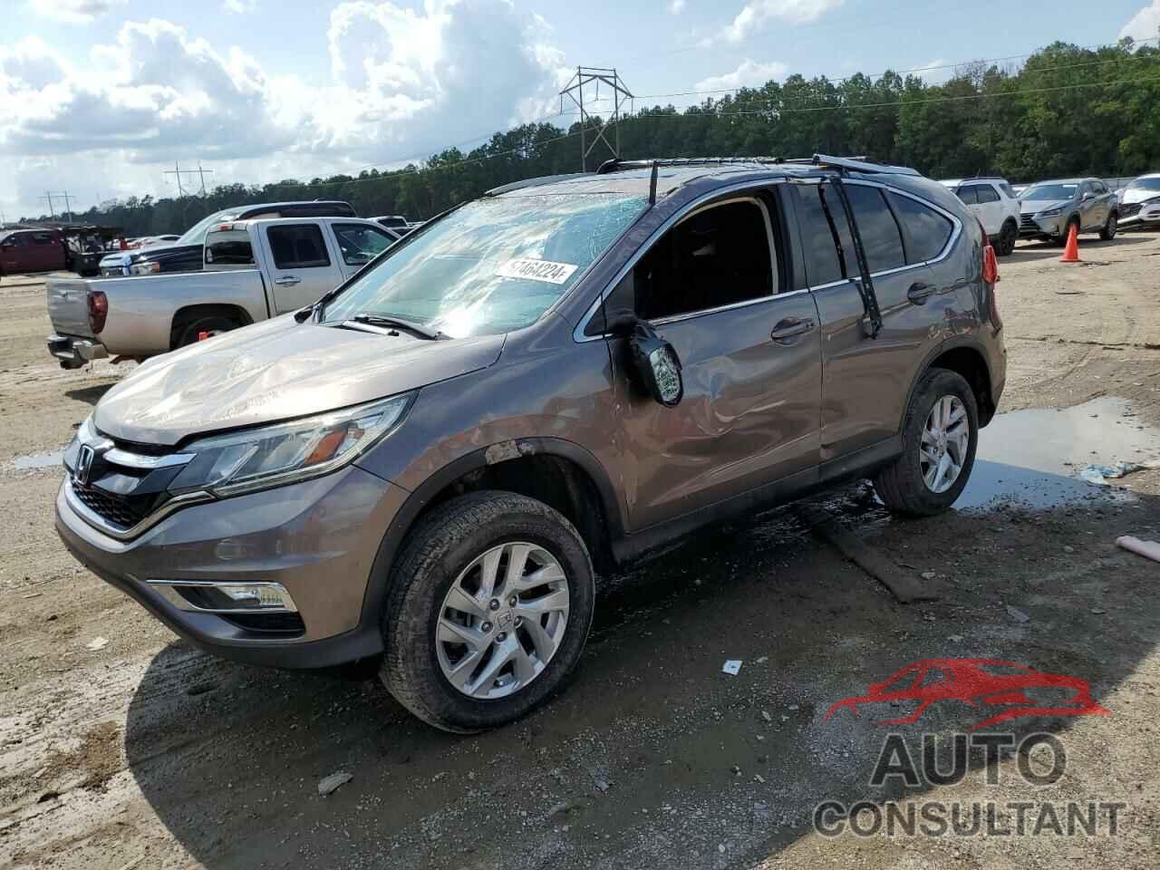 HONDA CRV 2016 - 5J6RM4H50GL057045