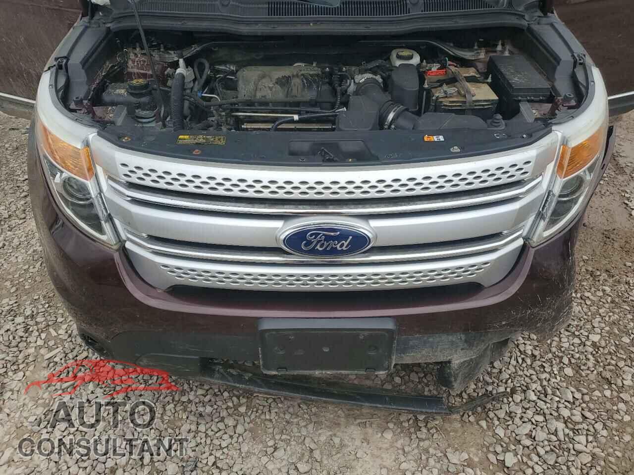FORD EXPLORER 2012 - 1FMHK8D80CGA81164