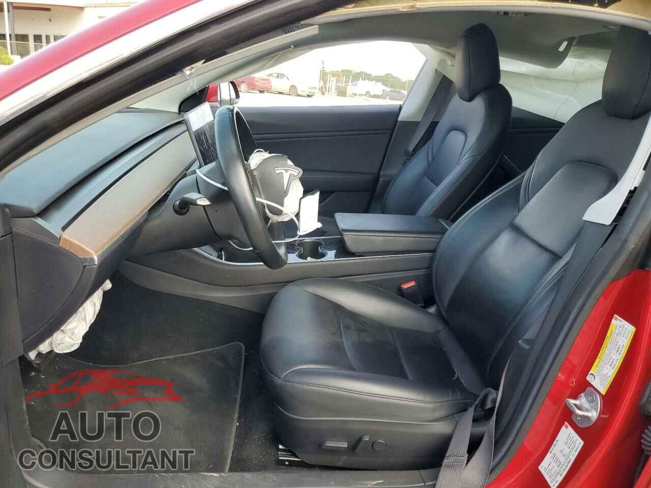 TESLA MODEL 3 2018 - 5YJ3E1EA3JF053221