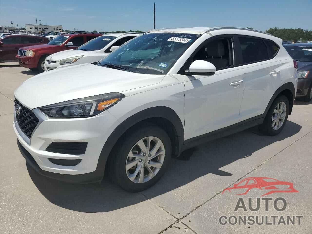 HYUNDAI TUCSON 2019 - KM8J33A41KU003480