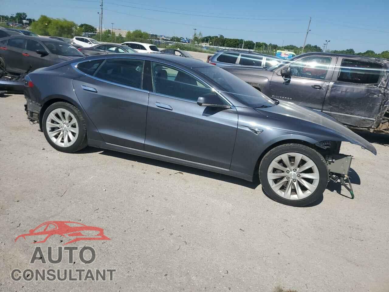 TESLA MODEL S 2017 - 5YJSA1E10HF233788