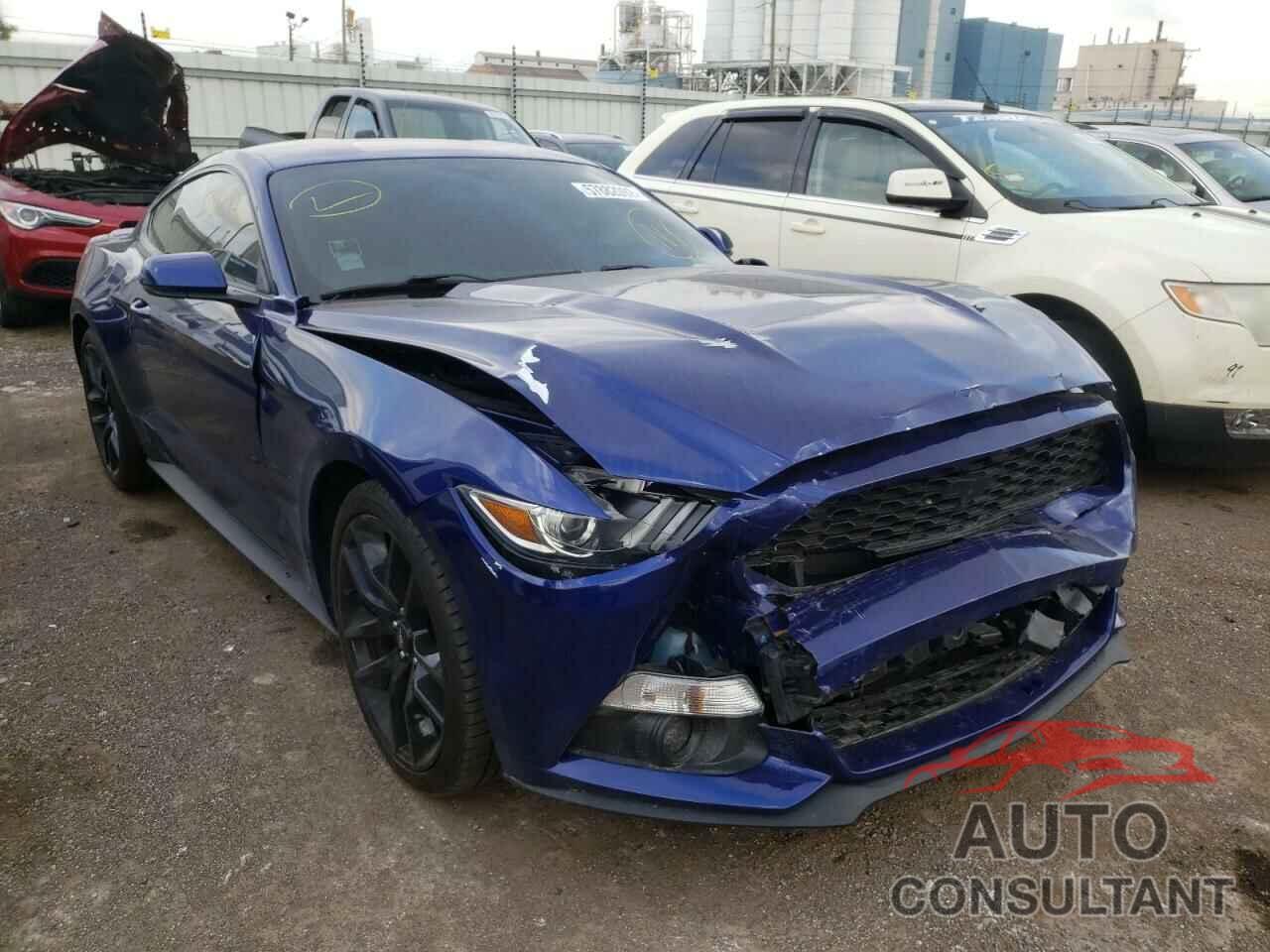 FORD MUSTANG 2015 - 1FA6P8TH4F5341456