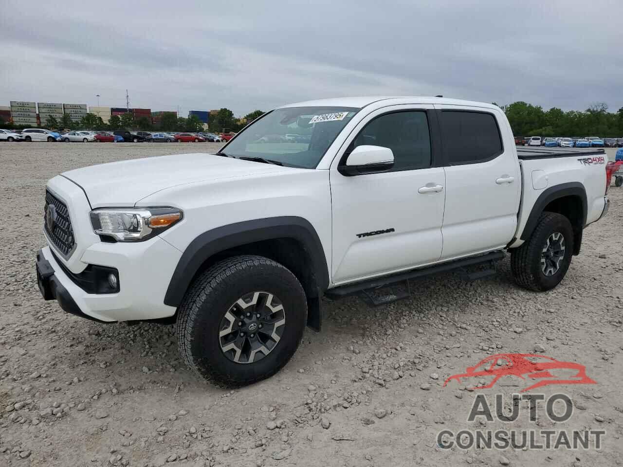 TOYOTA TACOMA 2019 - 3TMCZ5AN1KM190613