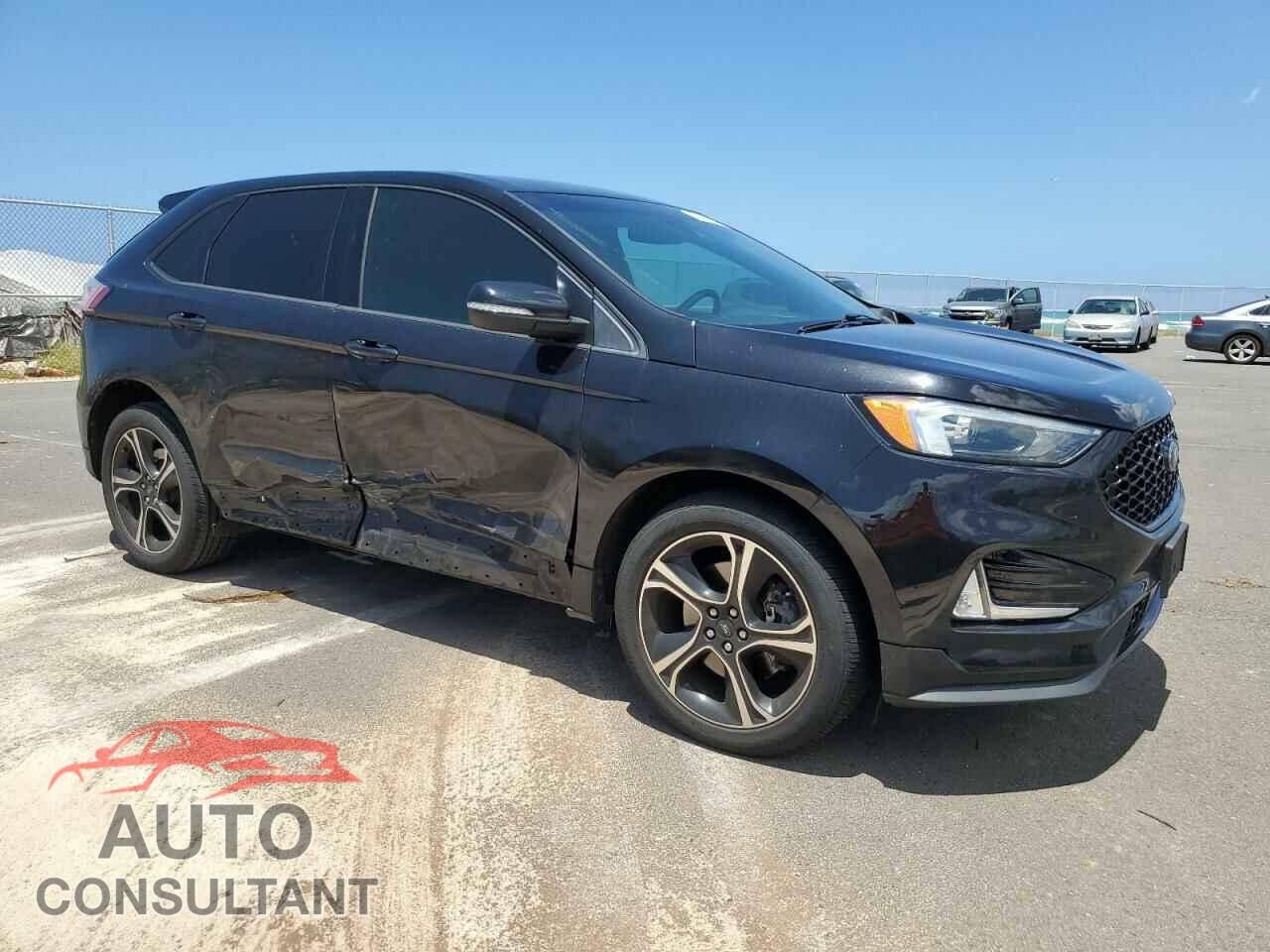 FORD EDGE 2019 - 2FMPK4AP0KBC21848